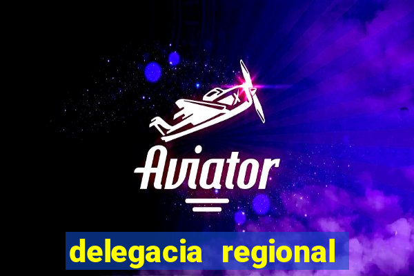 delegacia regional do trabalho